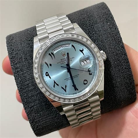 why are rolex watches selling above retail